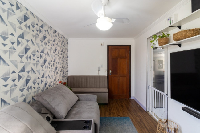 Imagem Apartamento com 2 Quartos à Venda, 47 m² em Jardim Felicidade (zona Oeste) - São Paulo