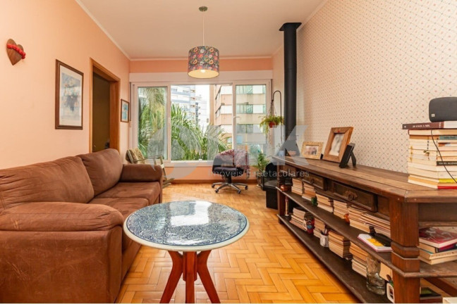Apartamento com 3 Quartos à Venda, 124 m² em Moinhos De Vento - Porto Alegre