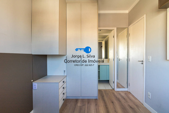 Imagem Apartamento com 2 Quartos à Venda, 53 m² em Lapa - São Paulo