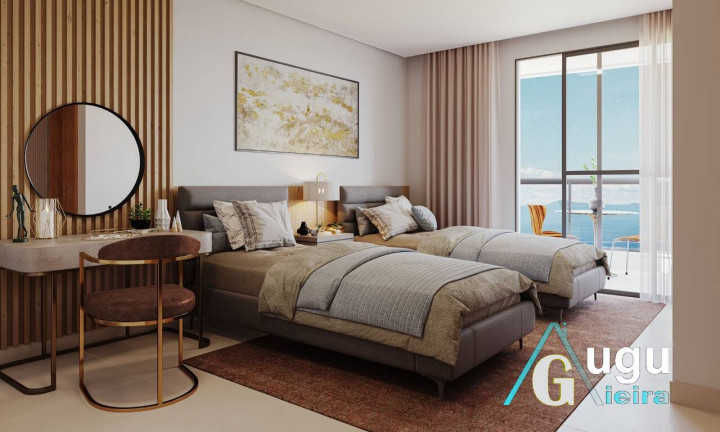 Imagem Apartamento com 4 Quartos à Venda, 206 m² em Praia Do Morro - Guarapari