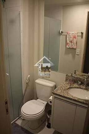 Imagem Apartamento com 3 Quartos à Venda, 100 m² em Santo Amaro - São Paulo