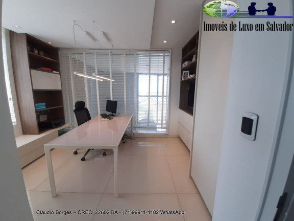 Imagem Cobertura com 4 Quartos à Venda, 341 m² em Pituba - Salvador Imagem Cobertura com 4 Quartos à Venda, 341 m² em Pituba - Salvador