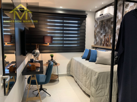 Imagem Apartamento com 2 Quartos à Venda, 40 m² em Praia De Itaparica - Vila Velha Imagem Apartamento com 2 Quartos à Venda, 40 m² em Praia De Itaparica - Vila Velha