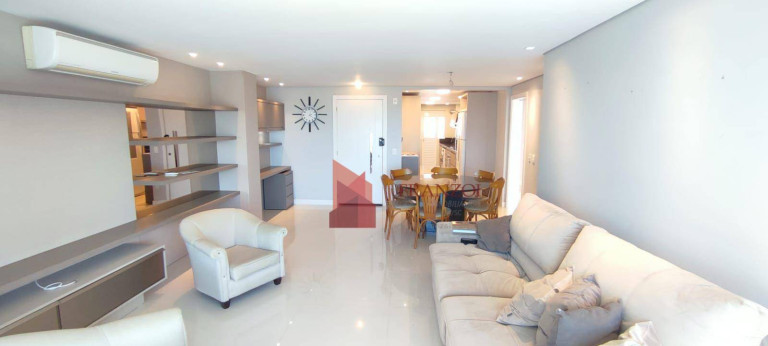 Apartamento com 3 Quartos à Venda, 112 m² em Fazenda - Itajaí