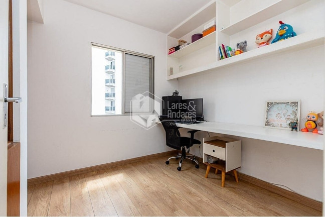 Imagem Apartamento com 2 Quartos à Venda, 60 m² em Vila Mascote - São Paulo