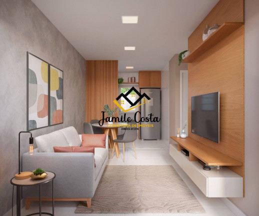 Imagem Casa com 2 Quartos à Venda, 108 m² em Conceição - Feira De Santana Imagem Casa com 2 Quartos à Venda, 108 m² em Conceição - Feira De Santana