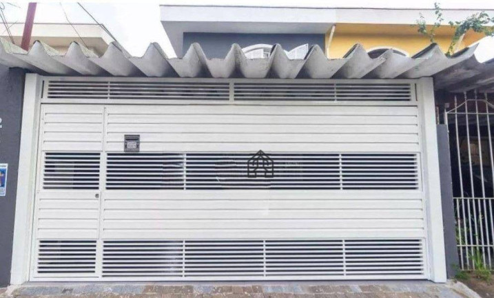 Casa com 3 Quartos à Venda, 89 m² em Jardim Bonfiglioli - São Paulo