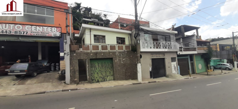 Imagem Sobrado com 2 Quartos à Venda, em Centro - Franco Da Rocha Imagem Sobrado com 2 Quartos à Venda, em Centro - Franco Da Rocha
