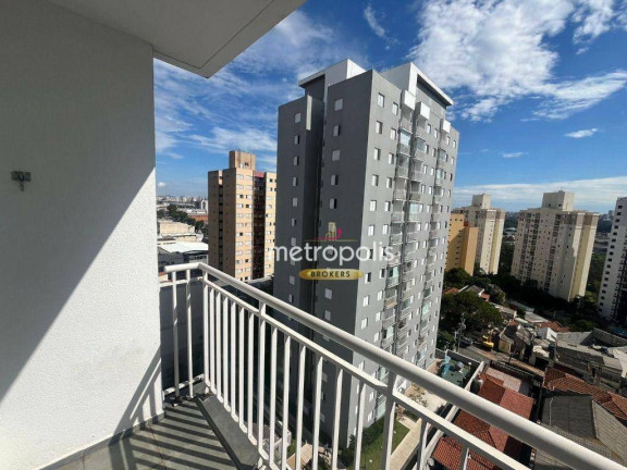 Imagem Apartamento com 2 Quartos à Venda, 47 m² em Vila Bela - São Paulo