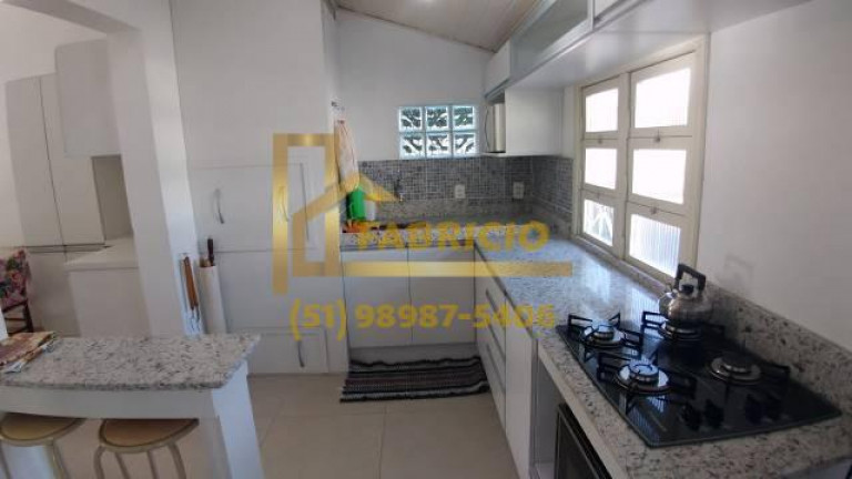 Imagem Casa de Condomínio com 3 Quartos à Venda, 65 m² em Capão Novo - Capão Da Canoa