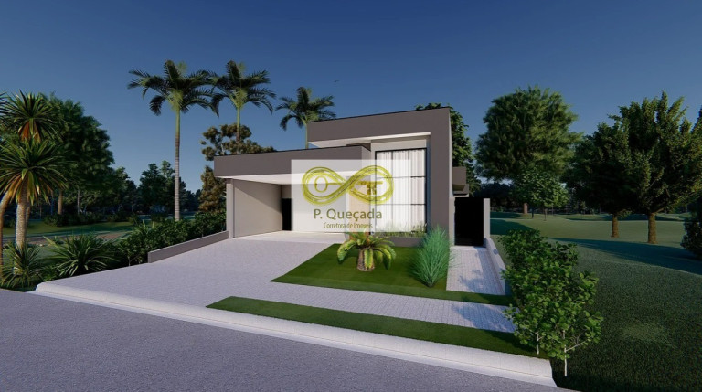 Imagem Casa com 4 Quartos à Venda, 228 m² em Parque Brasil 500 - Paulínia Imagem Casa com 4 Quartos à Venda, 228 m² em Parque Brasil 500 - Paulínia