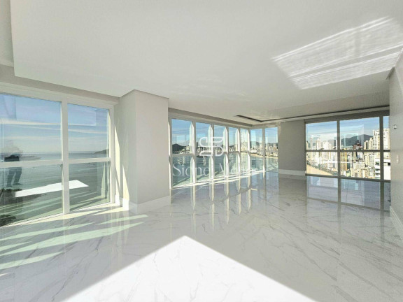 Imagem Cobertura com 4 Quartos à Venda, 302 m² em Quadra Mar Norte - Balneário Camboriú