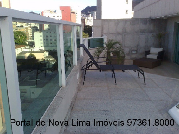 Imagem Imóvel com 4 Quartos à Venda, 394 m² em Sion - Belo Horizonte