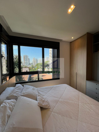 Imagem Apartamento com 3 Quartos à Venda, 123 m² em Brooklin - São Paulo Imagem Apartamento com 3 Quartos à Venda, 123 m² em Brooklin - São Paulo