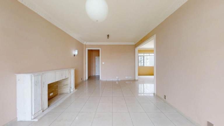Imagem Apartamento com 3 Quartos à Venda, 177 m² em Higienópolis - São Paulo