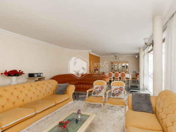Imagem Apartamento com 4 Quartos à Venda, 252 m² em Santa Cecília - São Paulo