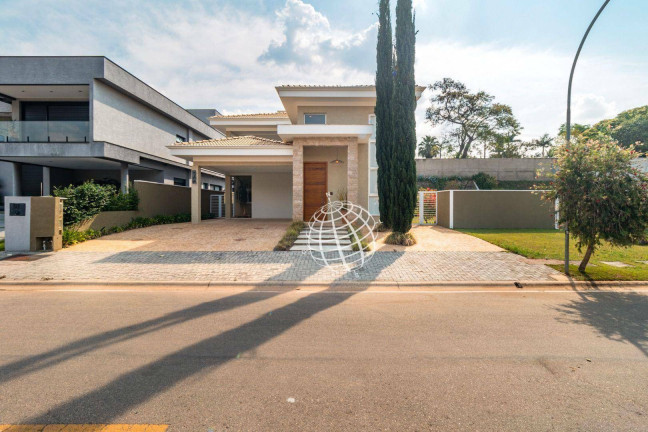 Imagem Casa com 4 Quartos à Venda, 306 m² em Condomínio Granville - Atibaia Imagem Casa com 4 Quartos à Venda, 306 m² em Condomínio Granville - Atibaia