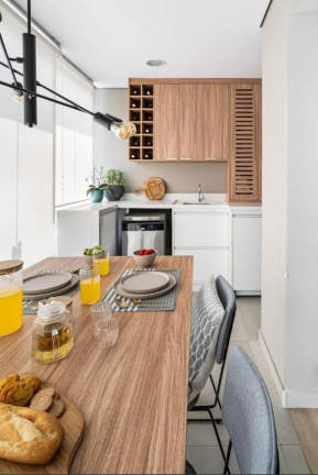 Imagem Apartamento com 2 Quartos à Venda, 48 m² em Vila Mariana - São Paulo