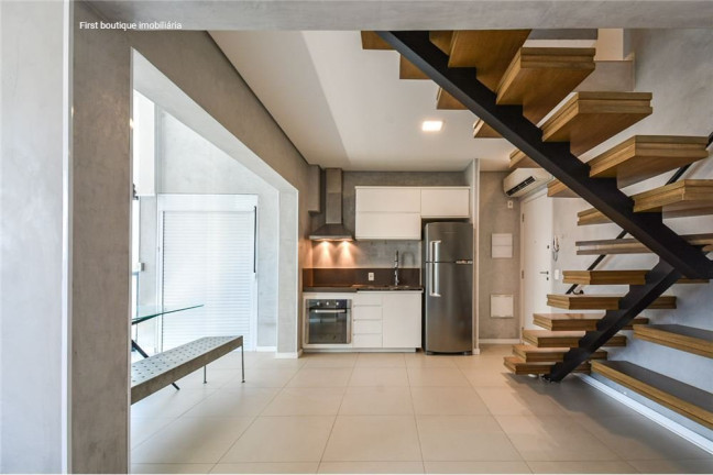 Imagem Apartamento com 1 Quarto à Venda, em Vila Olímpia - São Paulo Imagem Apartamento com 1 Quarto à Venda, em Vila Olímpia - São Paulo
