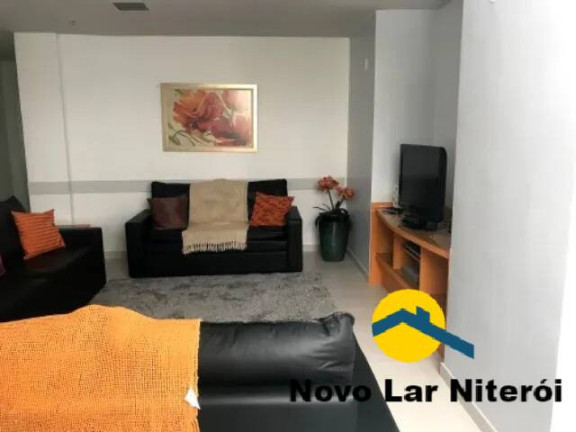 Imagem Cobertura com 3 Quartos à Venda, 140 m² em Icaraí - Niterói