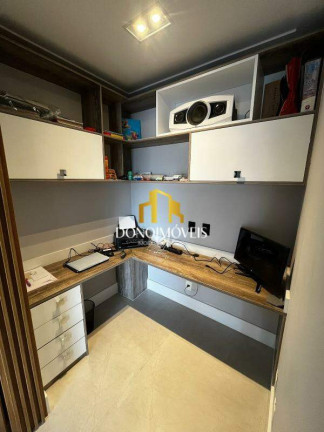 Imagem Apartamento com 3 Quartos à Venda, 155 m² em Centro - São Bernardo Do Campo