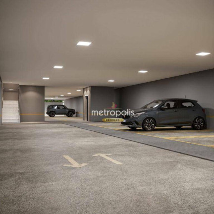 Imagem Apartamento com 3 Quartos à Venda, 87 m² em Jardim - Santo André Imagem Apartamento com 3 Quartos à Venda, 87 m² em Jardim - Santo André