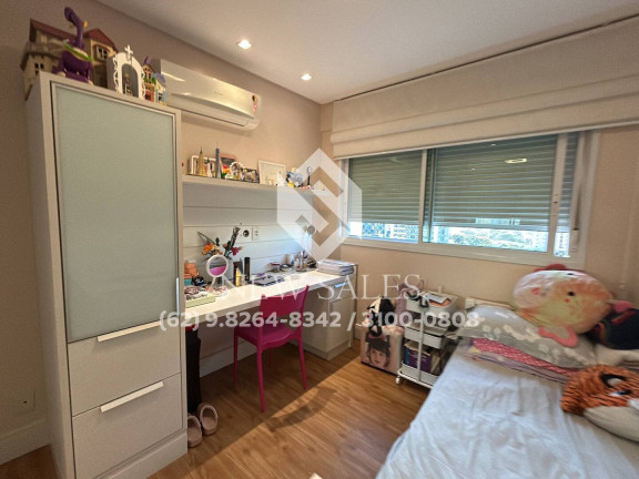 Imagem Apartamento com 4 Quartos à Venda, 176 m² em Setor Marista - Goiânia