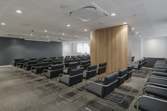 Imagem Sala Comercial à Venda, 46 m² em Vila Izabel - Curitiba