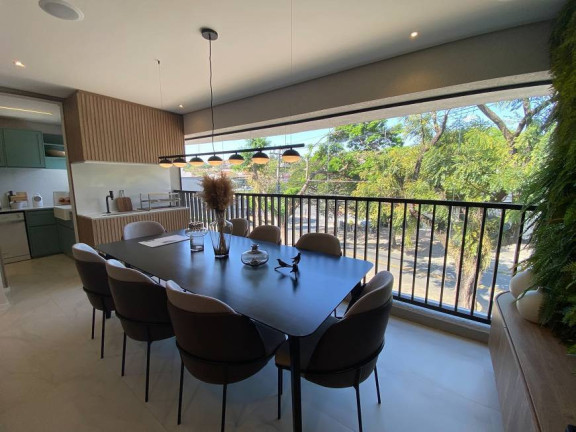 Imagem Apartamento com 3 Quartos à Venda, 139 m² em Cambuí - Campinas