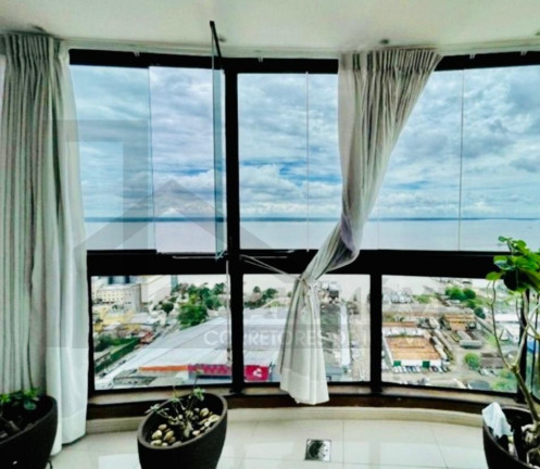 Imagem Apartamento com 3 Quartos à Venda, 180 m² em Umarizal - Belém