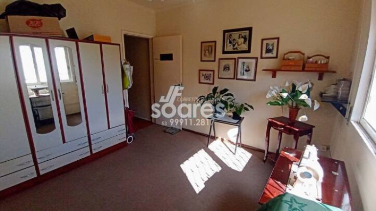 Imagem Apartamento com 3 Quartos à Venda, 119 m² em Centro - Pelotas Imagem Apartamento com 3 Quartos à Venda, 119 m² em Centro - Pelotas