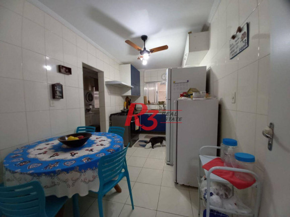 Imagem Apartamento com 3 Quartos à Venda, 196 m² em Pompéia - Santos Imagem Apartamento com 3 Quartos à Venda, 196 m² em Pompéia - Santos