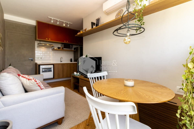 Imagem Apartamento com 1 Quarto à Venda, 30 m² em Vila Madalena - São Paulo