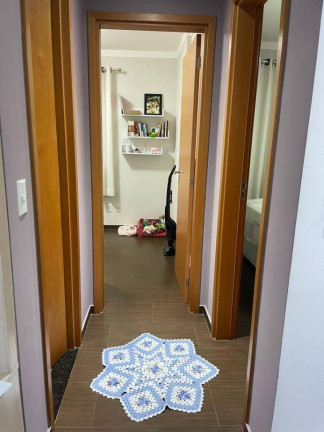 Imagem Apartamento com 2 Quartos à Venda, 50 m² em Vila Principe De Gales - Santo André