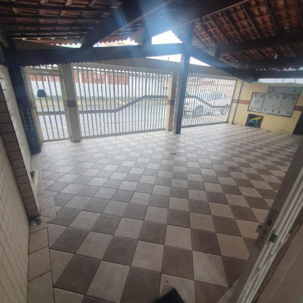 Imagem Casa de Condomínio com 2 Quartos à Venda, 44 m² em Tupi - Praia Grande