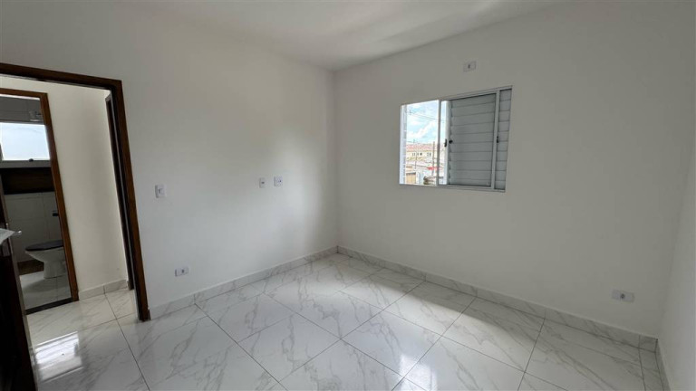 Imagem Casa de Condomínio com 2 Quartos à Venda, 54 m² em Melvi - Praia Grande