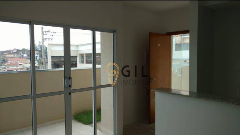 Imagem Apartamento com 2 Quartos à Venda, 56 m² em Jardim Bela Vista - Jacareí