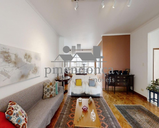 Imagem Apartamento com 3 Quartos à Venda, 244 m² em Higienópolis - São Paulo Imagem Apartamento com 3 Quartos à Venda, 244 m² em Higienópolis - São Paulo