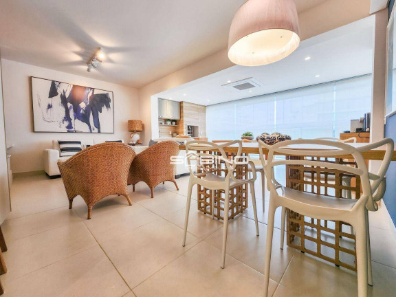 Imagem Apartamento com 3 Quartos para Temporada, 123 m² em Riviera De São Lourenço - Bertioga Imagem Apartamento com 3 Quartos para Temporada, 123 m² em Riviera De São Lourenço - Bertioga