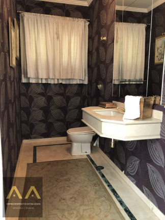 Imagem Casa com 4 Quartos à Venda, 382 m² em Alphaville - Santana De Parnaíba