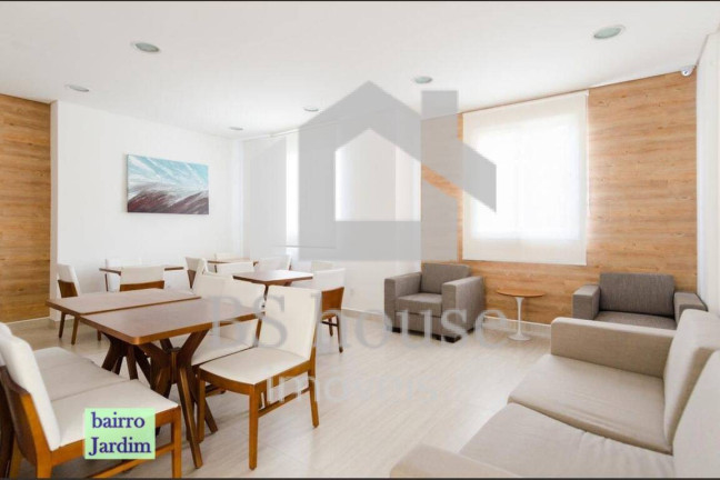 Imagem Apartamento com 2 Quartos à Venda, 58 m² em Jardim - Santo André Imagem Apartamento com 2 Quartos à Venda, 58 m² em Jardim - Santo André
