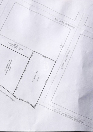 Imagem Terreno à Venda, 2.600 m² em Vila Bancária - Campo Largo Imagem Terreno à Venda, 2.600 m² em Vila Bancária - Campo Largo