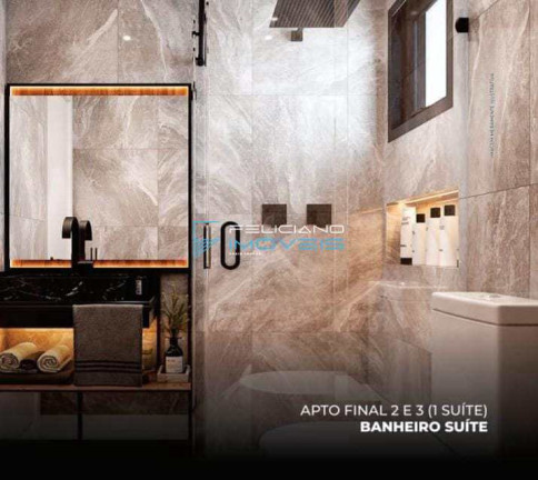 Imagem Apartamento com 1 Quarto à Venda, 50 m² em Guilhermina - Praia Grande Imagem Apartamento com 1 Quarto à Venda, 50 m² em Guilhermina - Praia Grande