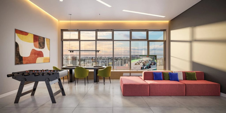 Imagem Imóvel com 1 Quarto à Venda, 33 m² em Vila Mariana - São Paulo Imagem Imóvel com 1 Quarto à Venda, 33 m² em Vila Mariana - São Paulo