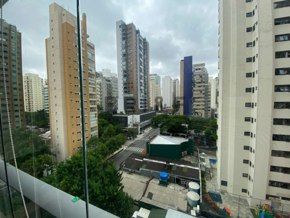 Imagem Apartamento com 1 Quarto à Venda, 71 m² em Moema - São Paulo Imagem Apartamento com 1 Quarto à Venda, 71 m² em Moema - São Paulo