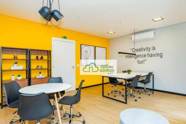 Imagem Studio com 1 Quarto para Alugar, 28 m² em água Branca - São Paulo Imagem Studio com 1 Quarto para Alugar, 28 m² em água Branca - São Paulo