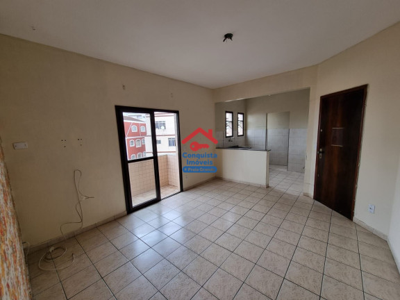 Imagem Apartamento com 2 Quartos à Venda, 65 m² em Mirim - Praia Grande