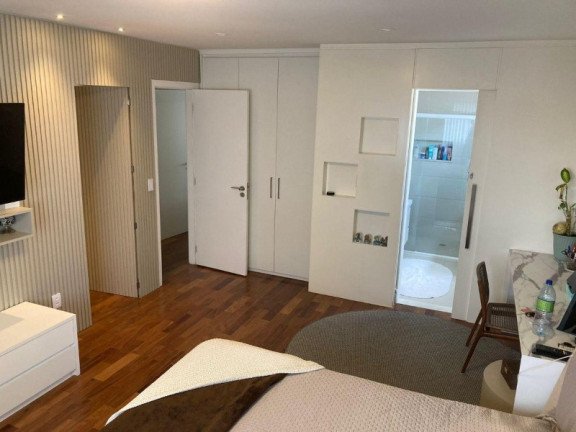 Imagem Imóvel com 4 Quartos à Venda, 202 m² em Vila Mascote - São Paulo