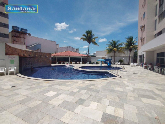 Imagem Apartamento com 2 Quartos à Venda, 57 m² em Centro - Caldas Novas