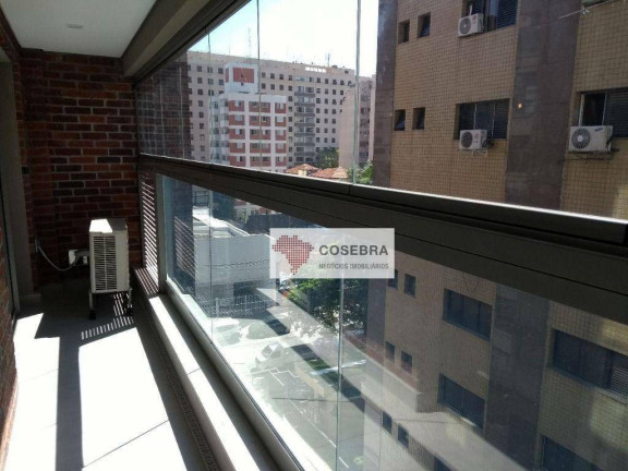 Imagem Apartamento com 1 Quarto para Alugar, 36 m² em Itaim Bibi - São Paulo